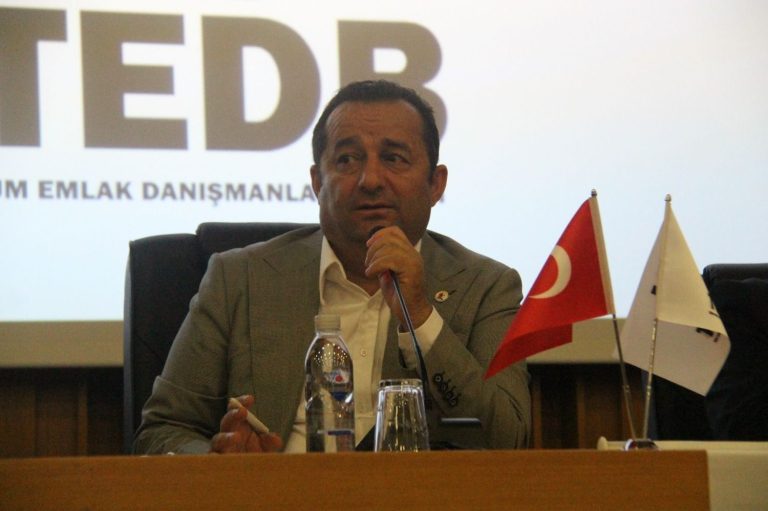 Akçam: Gayrimenkulün piyasa karşılığı bilimsel verilerle belirlenecek