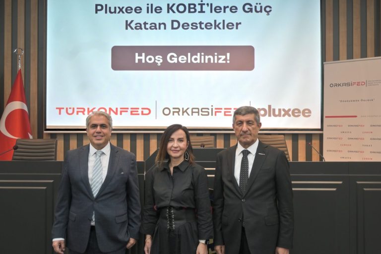 TÜRKONFED ve Pluxee Türkiye’den KOBİ’ler için iş birliği