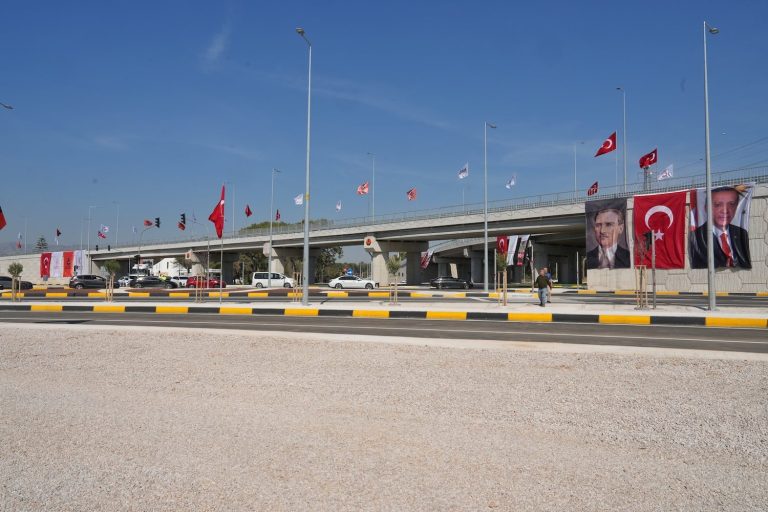 Yatırımlar, Antalya trafiğine nefes aldıracak
