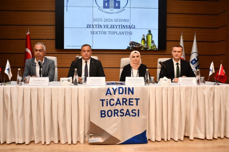 Türkiye, zeytin ihracatında beşinci sırada