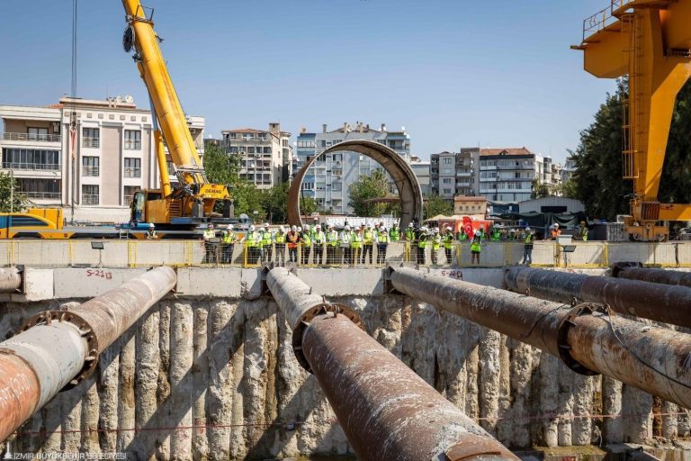 İzBB, Buca metrosu ile ilgili açıklama yaptı