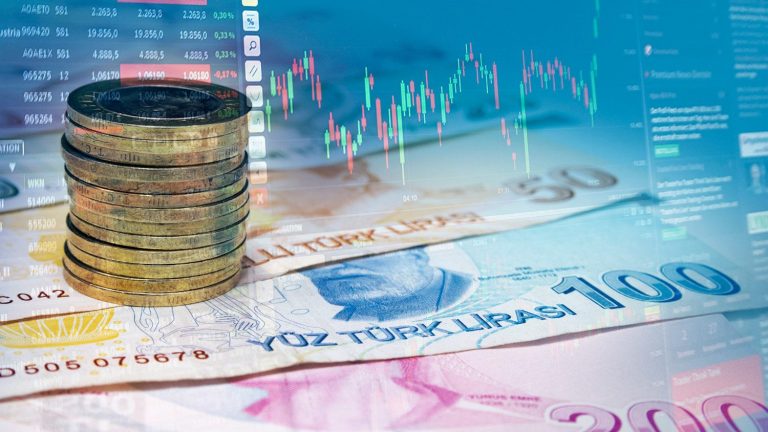 ​4 aylık enflasyon %14,64 oldu