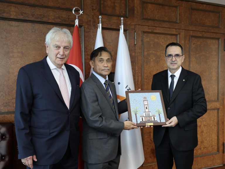 İzmir iş dünyasının yeni hedefi Filipinler