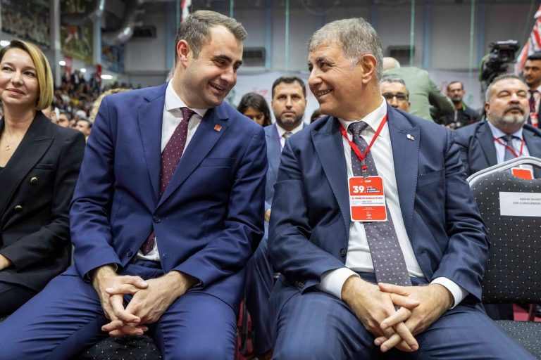 CHP’de Çağatay Güç dönemi