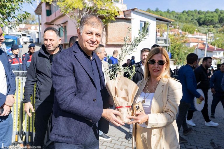 13. Zeytin Festivali, Torbalı’da gerçekleştirildi