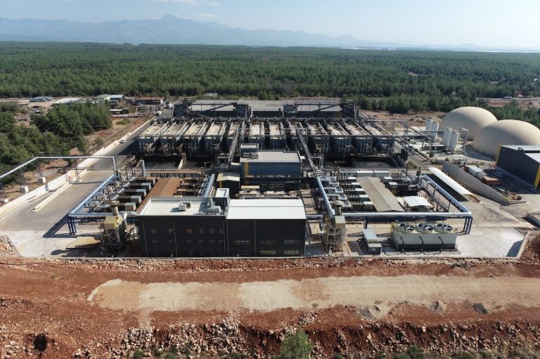 Çöpten 3 milyar kilovat saat elektrik üretimi