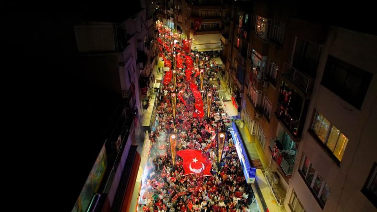 Menemen’de Cumhuriyet coşkusu yaşanacak
