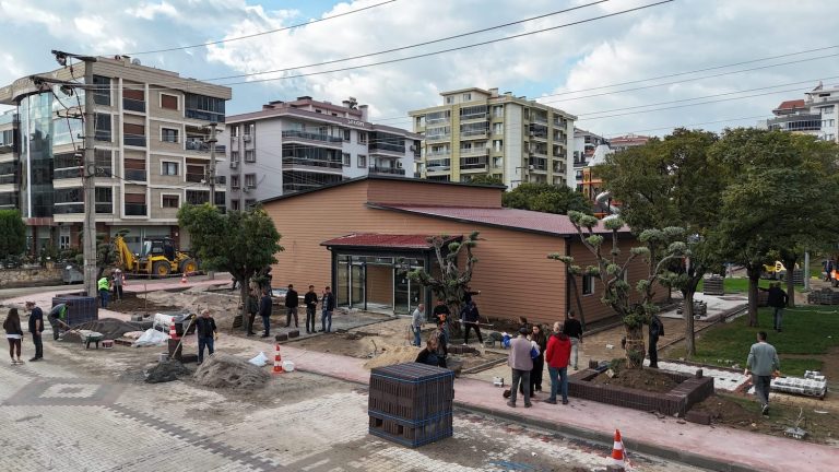 Cumhuriyet Bayramı’na özel Menemen Dijital Deneyim Merkezi açılıyor