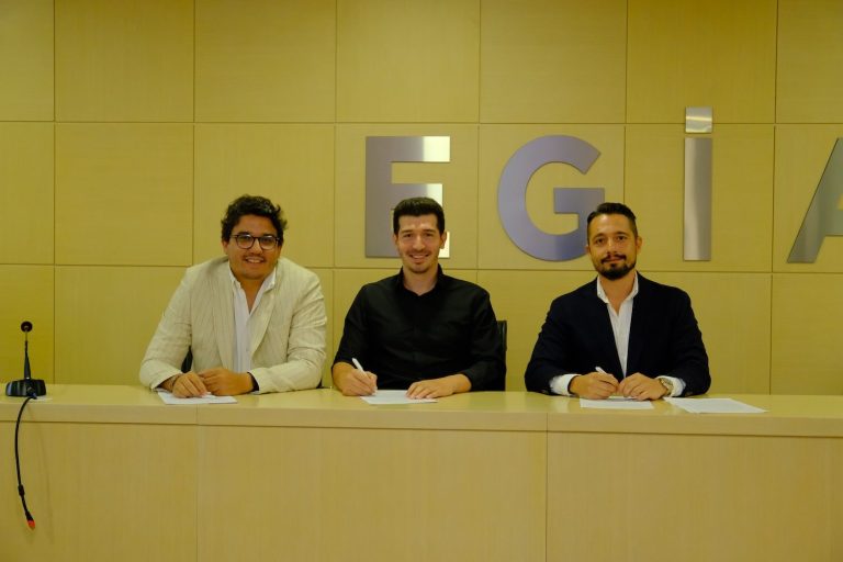 EGİAD Melekleri’nden Skymod’a 100 bin $ yatırım