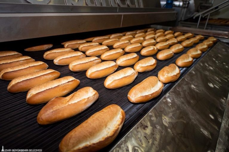 Halk Ekmek’te ekmek fiyatı 10 TL oldu
