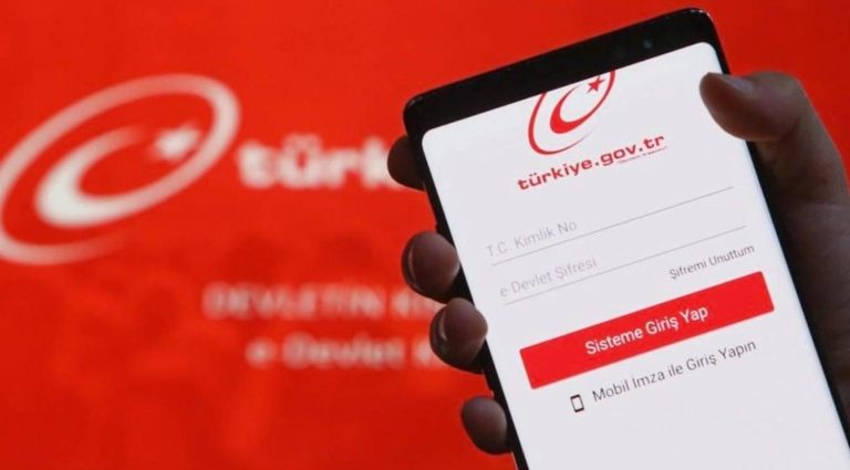e-Tebligatlara e-devlet kapısı güvencesi