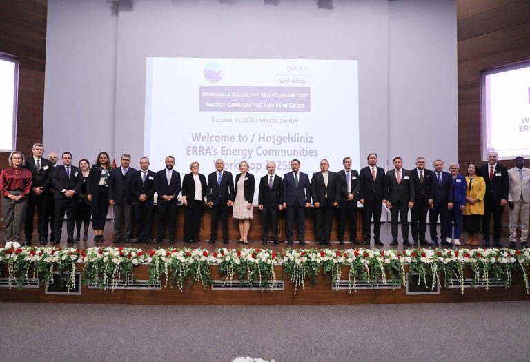 “Türkiye’de yenilenebilir enerjinin payı %60’ın üzerinde”