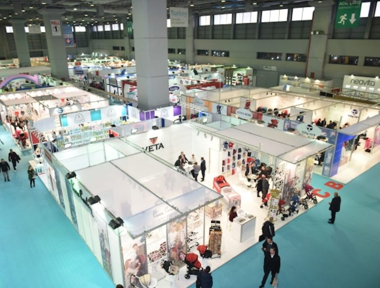 Yurtdışı fuarlarının organizasyon şartları yeniden belirlendi