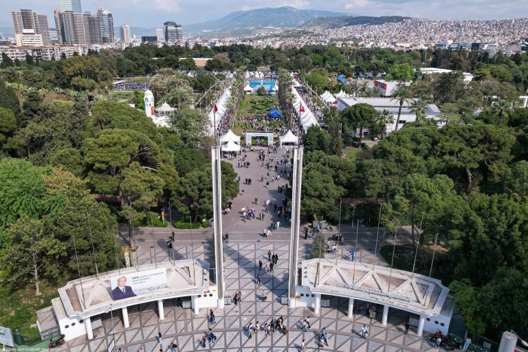 Kültürpark 10 gün boyunca kitap, edebiyat ve müzik ile dolu olacak