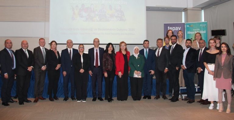 Güvenli gıdaya erişim zorlaşıyor