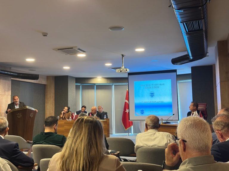 Yusuf Öztürk: Logistech Fuarı’nın etkisi her yıl azalıyor
