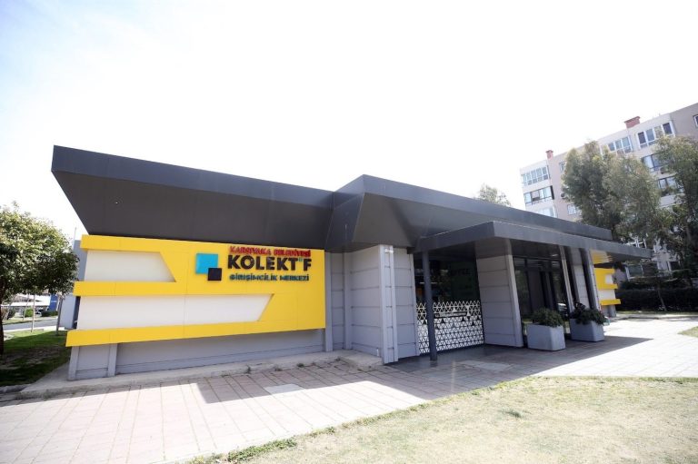 Karşıyaka Kolektif, Enerji ve İnovasyon Günleri’nde tanıtıldı