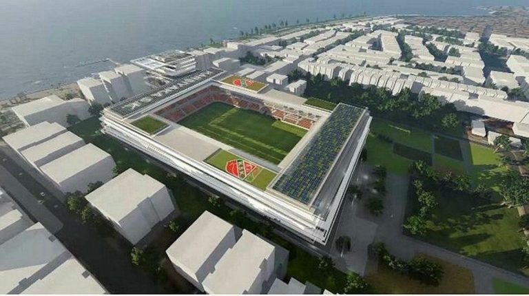 Karşıyaka, stadına kavuşacak 