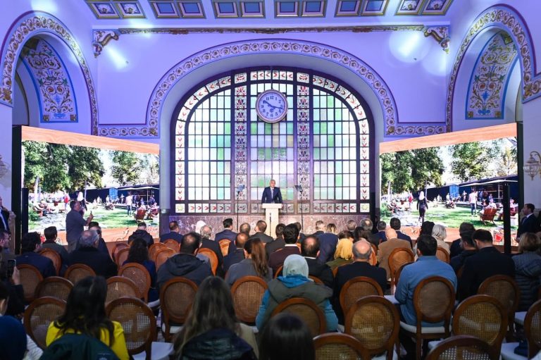 Haydarpaşa ve Sirkeci bilim ışığında şehre kazandırılıyor