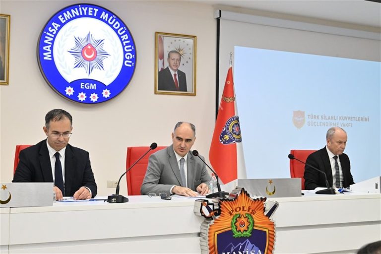 Manisa’da 58 milyar TL’lik kamu yatırımı devam ediyor 