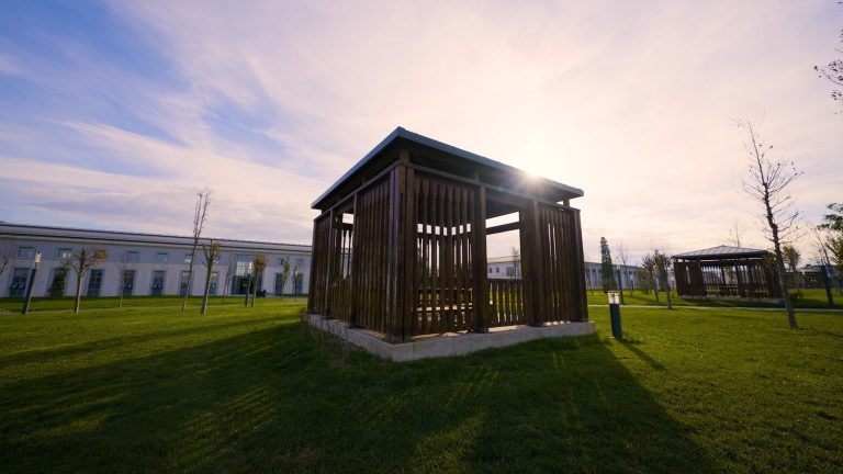 Türkiye’nin en büyük şehir parkı hizmete giriyor