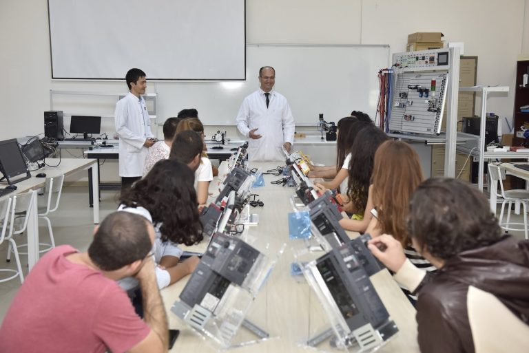 Mitsubishi Electric’ten öğrencilere deneyim imkânı