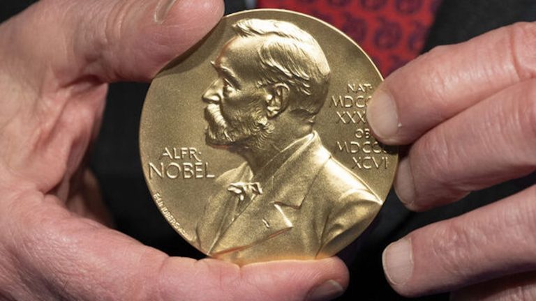 Nobel Barış Ödülü’nün sahibi Venezuelalı Maria Corina Machado