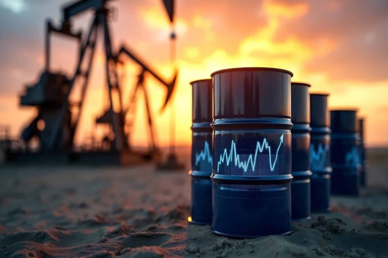 ​Küresel petrol piyasası haftaya 100 milyon kayıp ile başladı