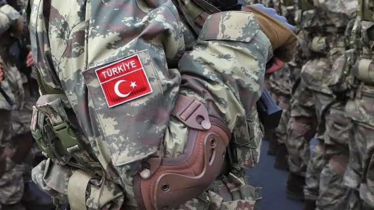 Irak ve Suriye ile Lübnan tezkereleri TBMM’de kabul edildi