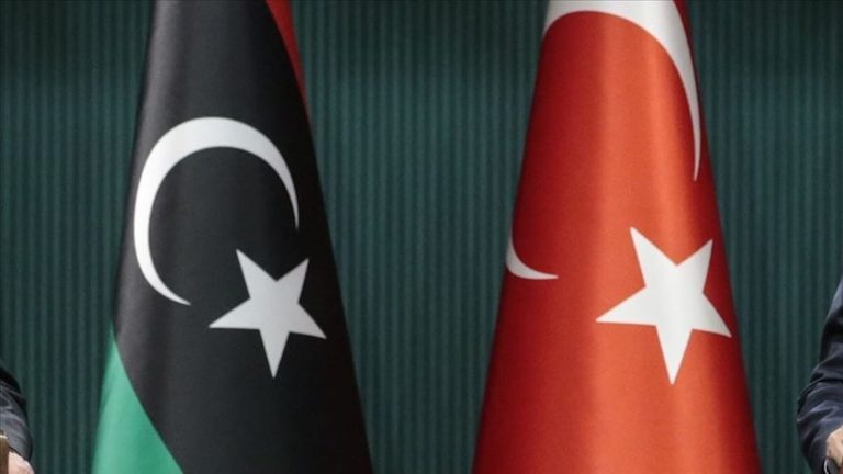 Türkiye ile Libya arasında yeni dönemin imzaları atıldı
