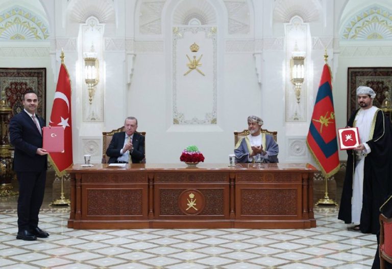 Körfez turundan 15 milyar dolarlık ticaret hedefi çıktı