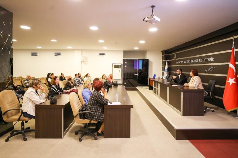 Narlıdere, Yerel Eşitlik Eylem Planı (YEEP) hazırlıklarını hızlandırdı