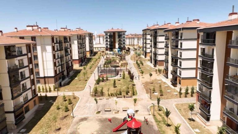 500 bin konutun yapılacağı projenin ayrıntıları 24 Ekim’de açıklanacak