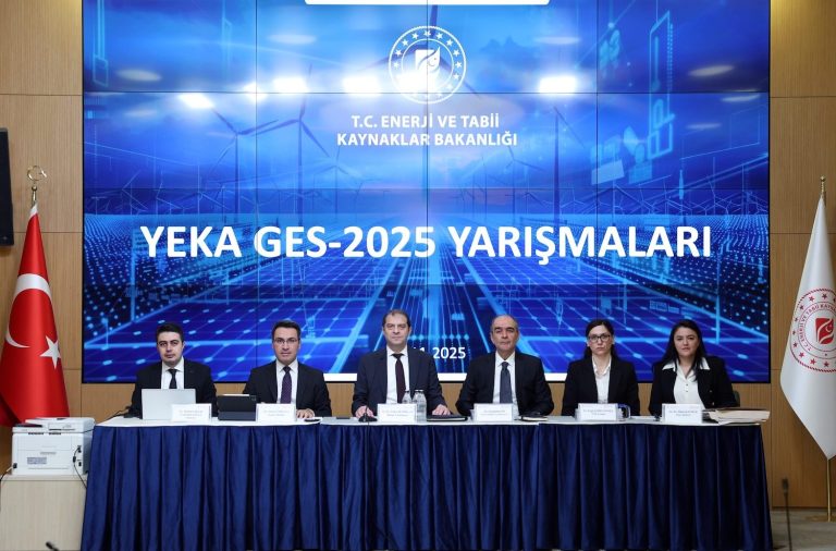 YEKA GES’te ‘en iyiler’ belli oldu