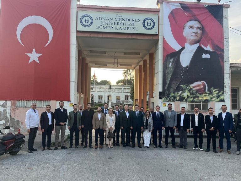 EGİFED’den Nazilli’de bölgesel iş birliği 