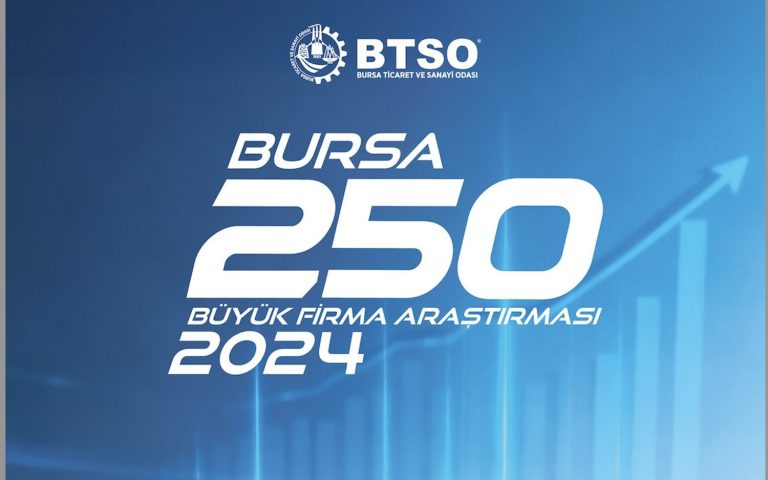 Bursa’da 250 büyük firmanın satışları arttı, kârları eridi