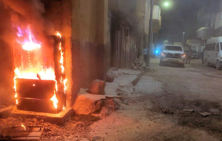 Şanlıurfa’da kaçak elektrik kâbusu