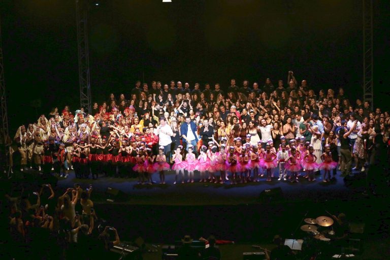 Folkart Academy’den tiyatro eğitimi 