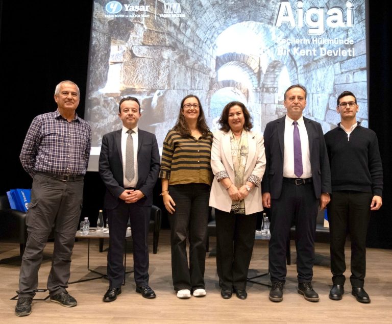 Aigai ekonomisinde ‘keçi’nin önemi büyük 