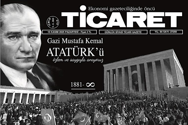 TİCARET’te bugün