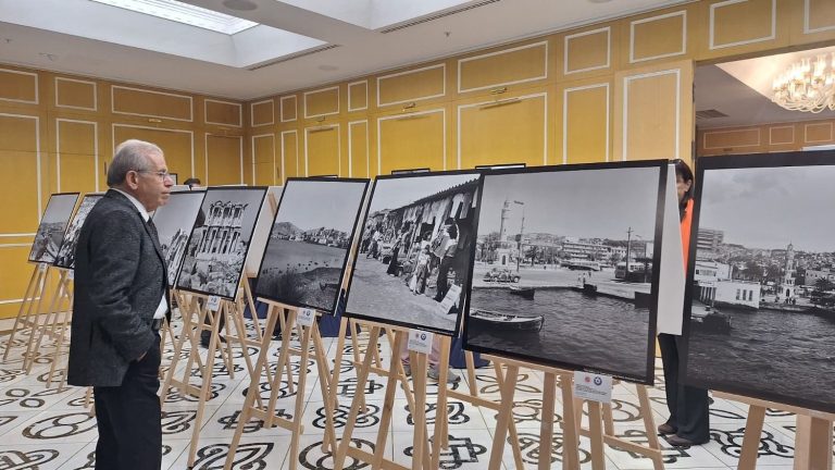 İzmir’in tarihi, fotoğraflarla yaşatıldı