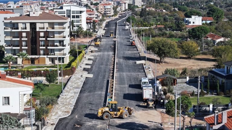 75. Yıl Cumhuriyet Bulvarı’nın ilk etabı açılıyor