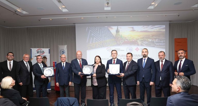 Viyana ile ekonomik iş birliği köprüsü 