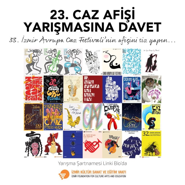 Afiş tasarım heyecanı başlıyor
