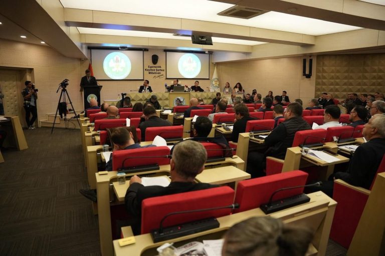 Manisa Büyükşehir Belediyesi, kente yönelik çevreci projeleri aktardı