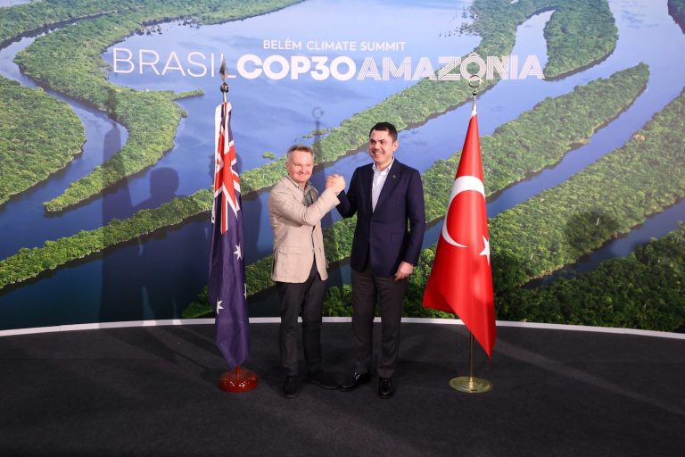 COP31’in ev sahibi ve başkanı Türkiye oldu