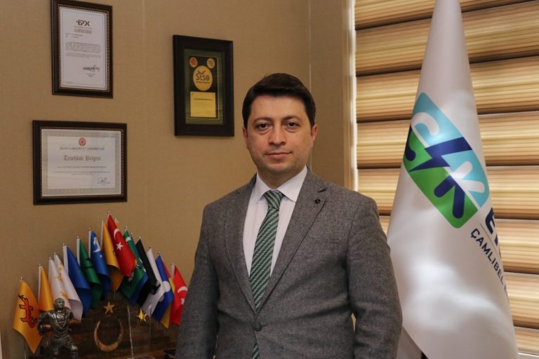 CK Enerji Çamlıbel Elektrik’ten Tarımın Enerjisi Raporu