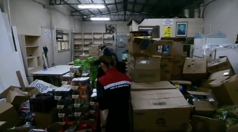Bakanlık’tan gıda denetimleri