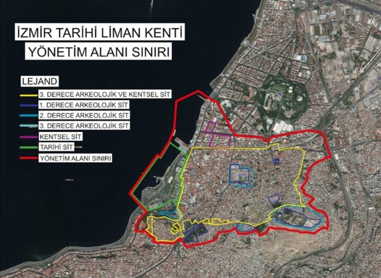 Turizm sektöründen Basmane Çukuru’na otel talebi 
