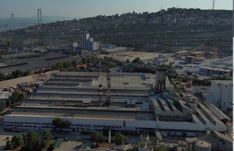 İzocam 60 yıllık fabrikasını kapatıyor